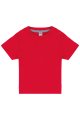 Baby T-shirt Kariban K363 RED